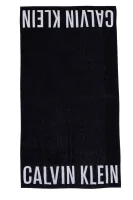 Ručník Calvin Klein Swimwear černá