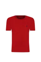 Tričko | Regular Fit POLO RALPH LAUREN červený