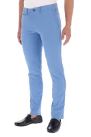 Kalhoty chino | Slim Fit Napapijri modrá