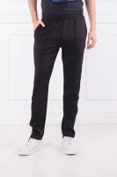 Kalhoty | Regular Fit Michael Kors černá
