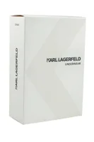 Slipy 3-pack Karl Lagerfeld pestrobarevná