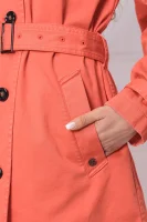 Kabát Marc O' Polo oranžový
