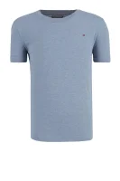 Tričko | Regular Fit Tommy Hilfiger světlo modrá