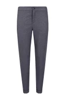 Kalhoty Sasizy | Regular Fit BOSS ORANGE šedý