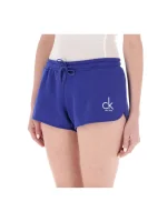 Šortky | Regular Fit Calvin Klein Swimwear modrá