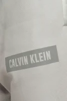 Tepláky | Regular Fit Calvin Klein Performance šedý