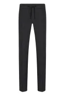 Kalhoty Keen2-8 | Tapered BOSS GREEN černá
