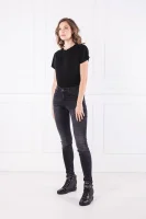 Body VALERIA | Regular Fit Pepe Jeans London černá