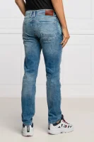 Džíny CHEPSTOW | Slim Fit | regular waist Pepe Jeans London světlo modrá