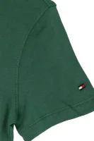 Tričko ESSENTIAL | Regular Fit Tommy Hilfiger zelený