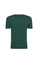 Tričko ESSENTIAL | Regular Fit Tommy Hilfiger zelený