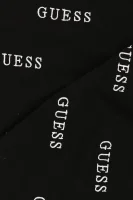Tričko | Regular Fit Guess černá