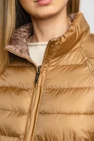 Oboustranná bunda ADEPTO | Regular Fit Marella SPORT bronzově hnědý