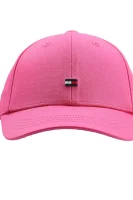 Kšiltovka CLASSIC CAP Tommy Hilfiger růžová