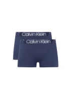 Boxerky 2-pack Calvin Klein Underwear tmavě modrá