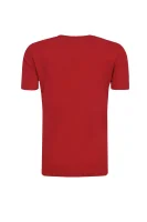 Tričko ESSENTIAL CREW | Regular Fit Tommy Hilfiger červený