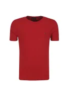 Tričko ESSENTIAL CREW | Regular Fit Tommy Hilfiger červený