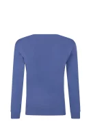 Tričko s dlouhým rukávem | Regular Fit POLO RALPH LAUREN modrá