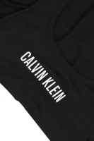 Tank top | Regular Fit Calvin Klein Swimwear černá