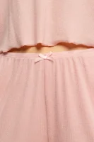 Pyžamo | Slim Fit Guess Underwear růžová