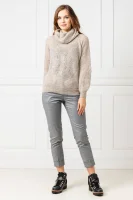 Kalhoty GALLES | Regular Fit Marella SPORT šedý