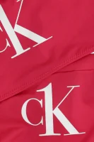 Plavky Calvin Klein Swimwear růžová