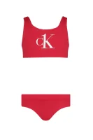 Plavky Calvin Klein Swimwear růžová