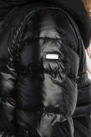 Péřová bunda 2v1 | Regular Fit Diego M černá