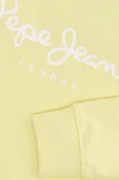 Mikina ADAM | Regular Fit Pepe Jeans London žlutý