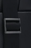 Kůžoná business taška 14'' cervo 2.1 Porsche Design černá