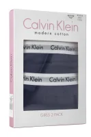 Kalhotky 2-pack Calvin Klein Underwear tmavě modrá