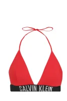 Vrchní část bikin Calvin Klein Swimwear červený