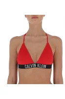 Vrchní část bikin Calvin Klein Swimwear červený