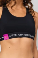 Top | Slim Fit Calvin Klein Performance černá