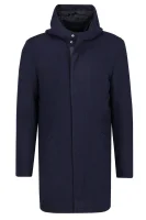 Kabát 2v1 Armani Exchange tmavě modrá