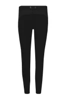 Kalhoty NEW IMOGEN | Slim Fit Tommy Hilfiger černá