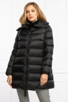 Péřová bunda Petrana | Oversize fit BOSS BLACK černá