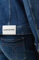 Džínová bunda | Regular Fit CALVIN KLEIN JEANS modrá