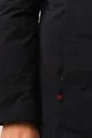 Kabát WS LUXURY Woolrich černá