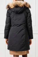 Kabát WS LUXURY Woolrich černá