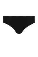 Kalhotky hipster Calvin Klein Underwear černá