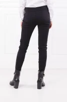 Kalhoty | Slim Fit Versace Jeans černá