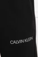 Tepláky | Regular Fit Calvin Klein Performance černá