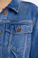 Džínová bunda DORIA | Regular Fit GUESS modrá