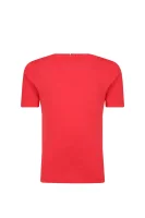 Tričko ESSENTIAL | Regular Fit Tommy Hilfiger červený