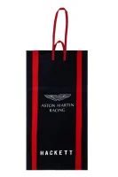 Ručník Aston Martin Racing Hackett London tmavě modrá