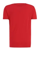 Tričko Core | Regular Fit Guess červený