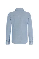 Košile ESSENTIAL STRETCH | Custom fit Tommy Hilfiger modrá