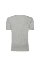 Tričko | Regular Fit Dsquared2 popelavě šedý