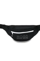 Ledvinka BOSS Kidswear černá